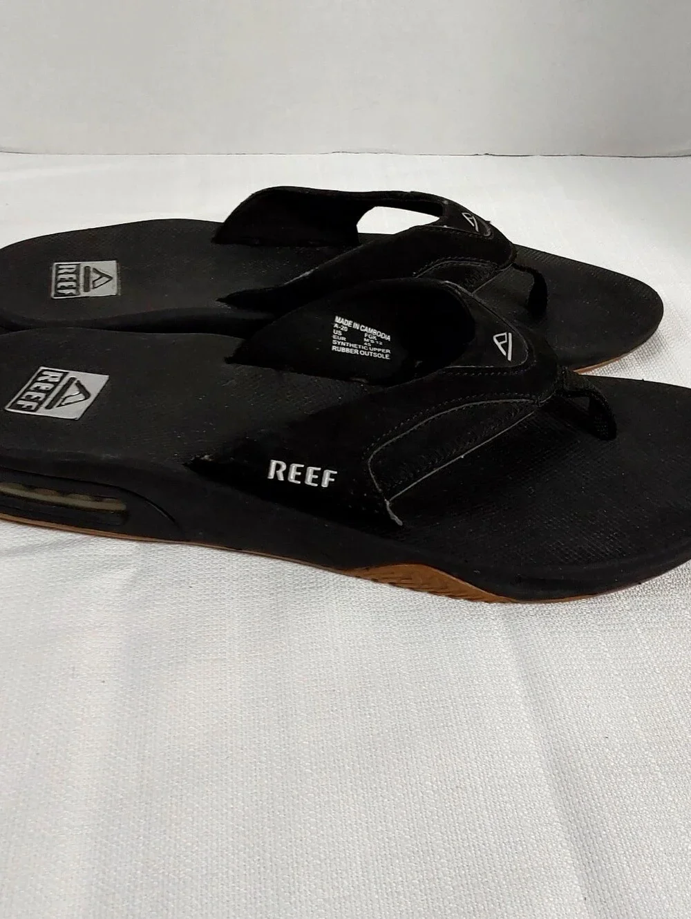 Reef Fanning — Men's Sandal